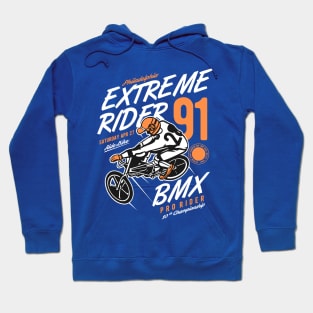 Bicycle Extreme Rider Hoodie